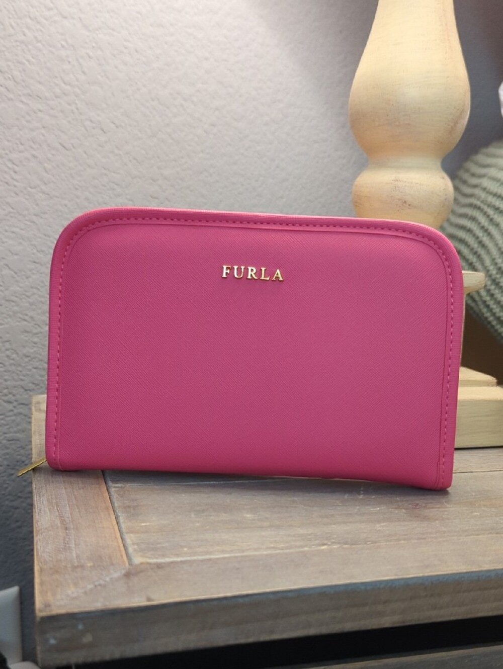 Furla Organizer With Notepad